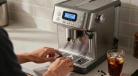11 Best Super Automatic Espresso Machine With Iced Coffee Mode in 2026