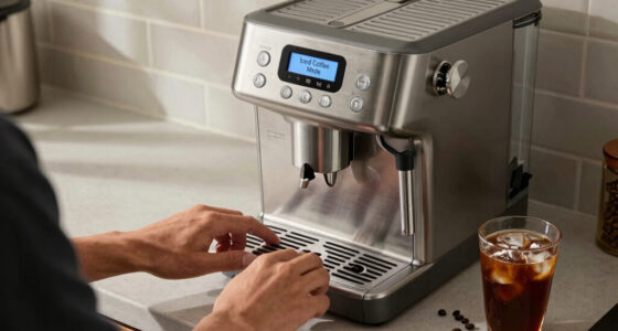 11 Best Super Automatic Espresso Machine With Iced Coffee Mode in 2026