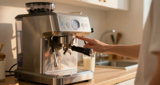 11 Best Super Automatic Espresso Machine With Milk System Cleaning Cycle in 2026