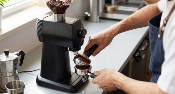 11 Best Zero Retention Espresso Grinder for Clarity Focused Shots in 2026
