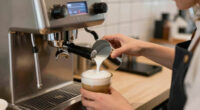 12 Best Automatic Milk Foaming Systems for Cappuccinos in 2026