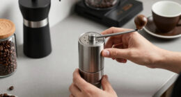 12 Best Conical Burr Espresso Grinder for Compact Setups in 2026