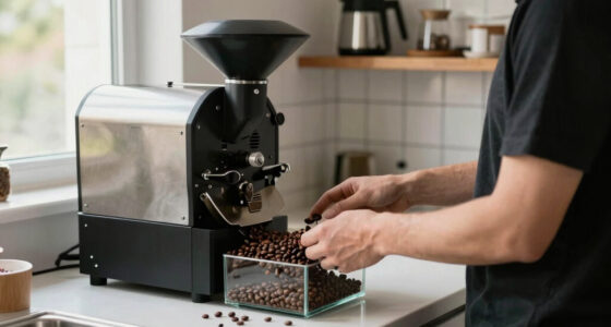 12 Best Countertop Coffee Roaster With Automatic Cooling in 2026