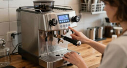 12 Best E61 Espresso Machine With Shot Timer in 2026