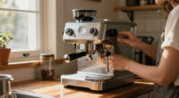 12 Best Flow Control Espresso Machines for Advanced Home Baristas in 2026