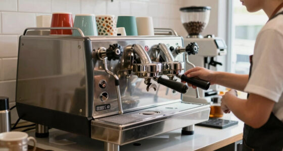 12 Best Flow Control Espresso Machines for Manual Profiling Practice in 2026