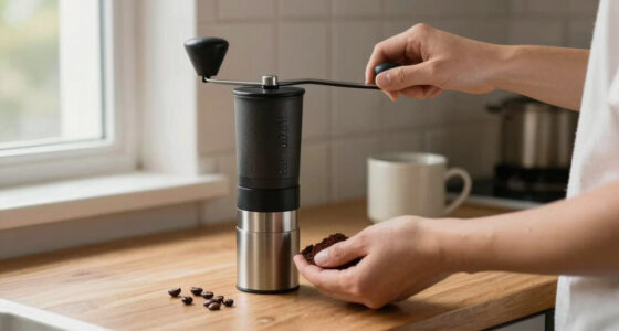 12 Best Hand Grinder For Espresso And Travel Brewing In 2026