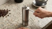 12 Best Hand Grinder For Espresso With External Adjustment In 2026