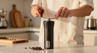 12 Best Hand Grinder For Espresso With Magnetic Catch Cup In 2026