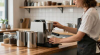 12 Best Home Café Accessory Station for Large Setups in 2026