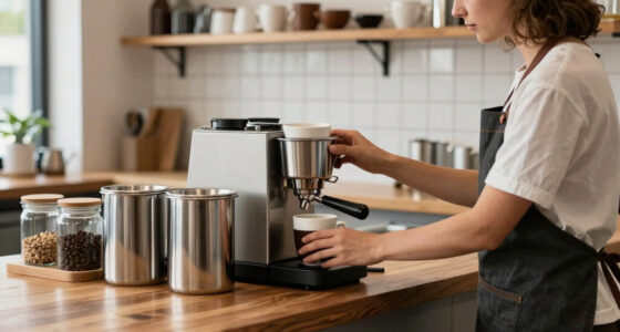 12 Best Home Café Accessory Station for Large Setups in 2026