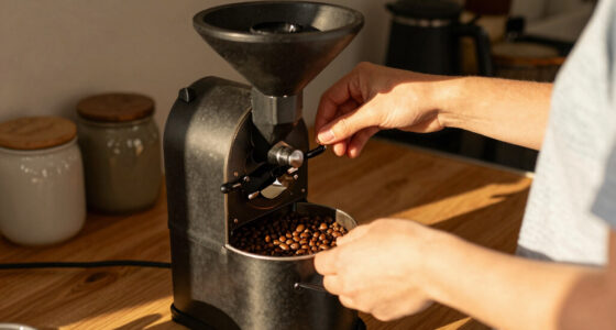 12 Best Home Coffee Roaster for Consistent City Roasts in 2026