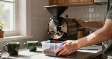 12 Best Home Coffee Roaster With Easy Chaff Collection in 2026