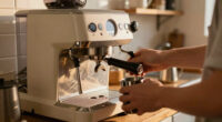 12 Best Lever Espresso Machine for Compact Countertops in 2026