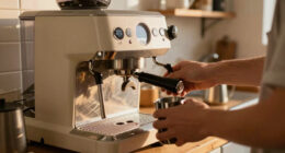 12 Best Lever Espresso Machine for Compact Countertops in 2026