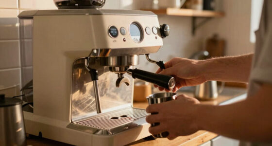 12 Best Lever Espresso Machine for Compact Countertops in 2026