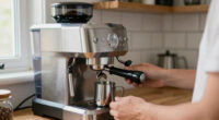 12 Best Manual Espresso Machine for Compact Kitchens in 2026