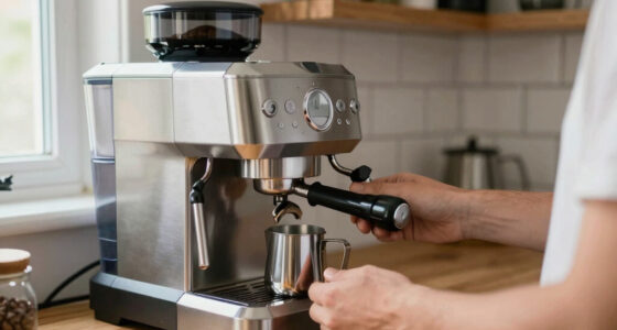 12 Best Manual Espresso Machine for Compact Kitchens in 2026
