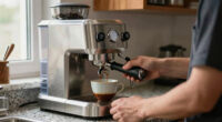 12 Best Manual Espresso Machines for Light Roasts in 2026