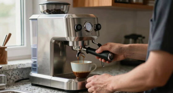 12 Best Manual Espresso Machines for Light Roasts in 2026