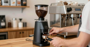 12 Best Single Dose Espresso Grinder for Dark Roast Espresso in 2026