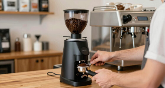 12 Best Single Dose Espresso Grinder for Dark Roast Espresso in 2026