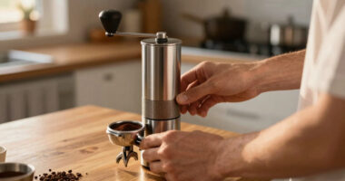 12 Best Single Dose Espresso Grinder for Straight Shots in 2026