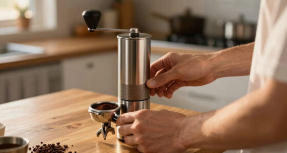 12 Best Single Dose Espresso Grinder for Straight Shots in 2026