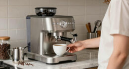 12 Best Super Automatic Espresso Machine With Automatic Milk Carafe in 2026