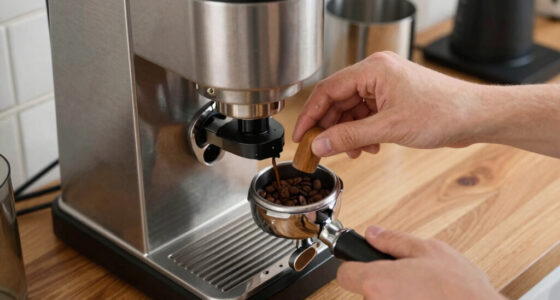 12 Best Zero Retention Espresso Grinder With Anti Static Chute in 2026
