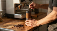 12 Best Zero Retention Espresso Grinder With Bellows in 2026