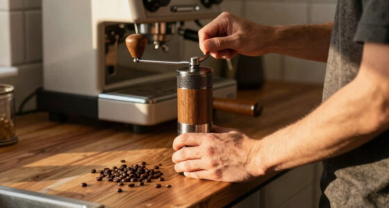 12 Best Zero Retention Espresso Grinder With Bellows in 2026