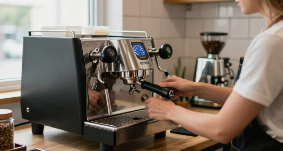 13 Best 58mm Espresso Machine With PID And Shot Timer In 2026