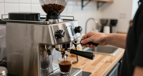 13 Best Best Espresso Machine With Built In Grinder With Pre Infusion In 2026