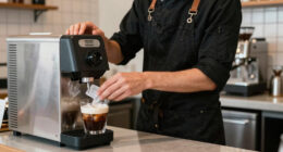 13 Best Clear Ice Machine for Espresso Tonics in 2026