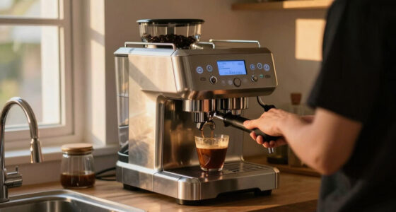 13 Best Compact Dual Boiler Espresso Machine With Programmable Pre Infusion In 2026