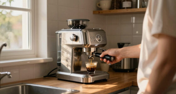 13 Best Compact Espresso Machines for Home Espresso Bars in 2026