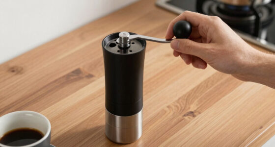 13 Best Conical Burr Espresso Grinder With Low Static Design in 2026