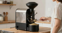 13 Best Countertop Coffee Roaster With Afterburner in 2026