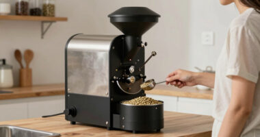 13 Best Countertop Coffee Roaster With Afterburner in 2026