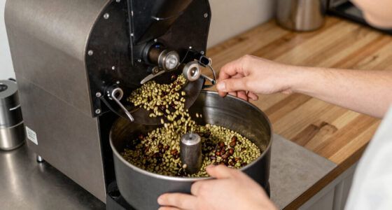 13 Best Countertop Coffee Roaster With Drum Roasting in 2026