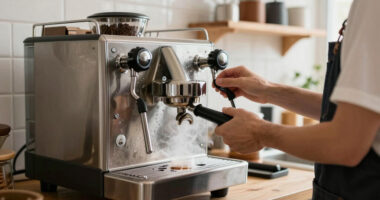13 Best Dual Boiler Espresso Machine With Automatic Flush Cycle in 2026