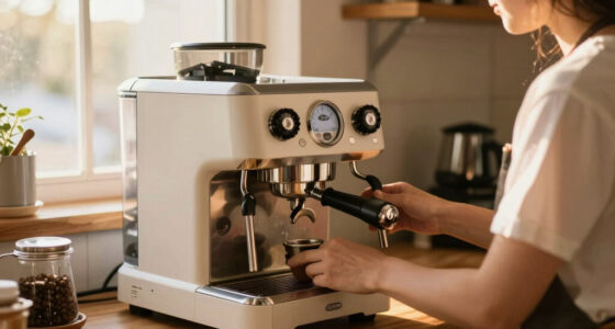 13 Best Dual Boiler Espresso Machine With PID And Shot Timer In 2026