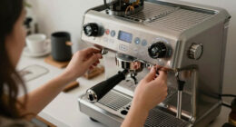 13 Best Dual Boiler Espresso Machine With Pre Infusion Control in 2026