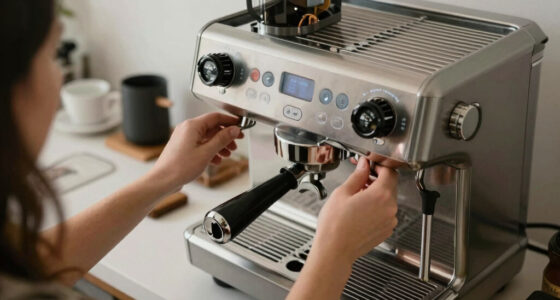 13 Best Dual Boiler Espresso Machine With Pre Infusion Control in 2026