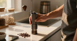 13 Best Espresso Grinder With Anti Popcorning Design in 2026