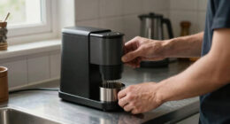 13 Best Flat Burr Grinder With Easy Burr Access in 2026