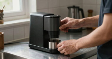 13 Best Flat Burr Grinder With Easy Burr Access in 2026