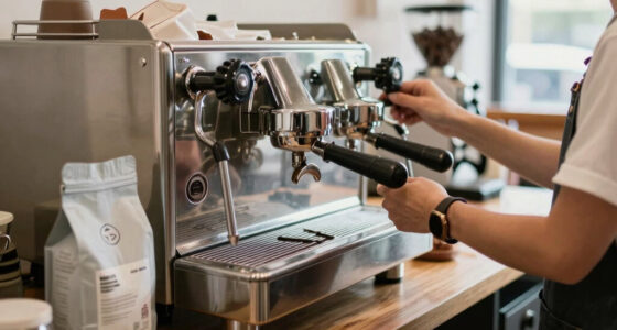 13 Best Flow Control Espresso Machine for Medium Roast Espresso in 2026