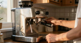 13 Best Flow Control Espresso Machine With Low Noise in 2026